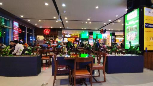 عکس فودکورت آرمیتاژ