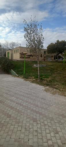 عکس سرویس بهداشتی پارک