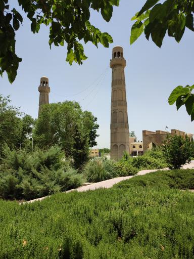 عکس مسجد حضرت زهرا