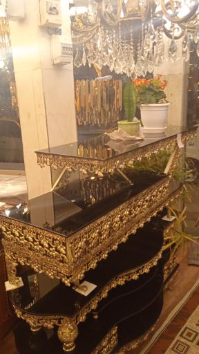 عکس نمایندگی لوستر الماس شب