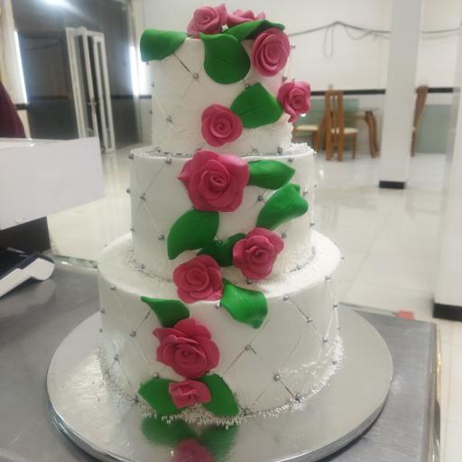 عکس شیرینی فروشی تبریزی