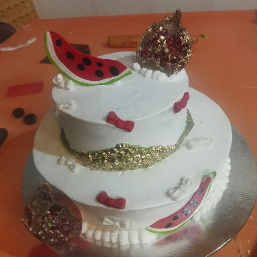 عکس شیرینی فروشی تبریزی