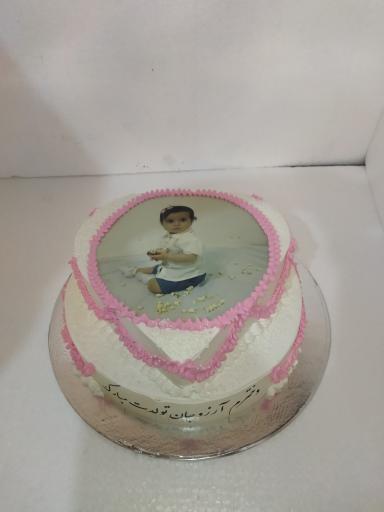 عکس شیرینی فروشی تبریزی