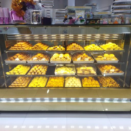 عکس شیرینی فروشی تبریزی