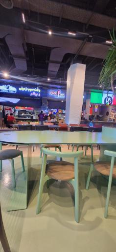 عکس فودکورت آرمیتاژ