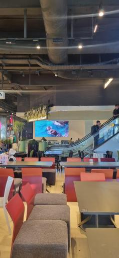 عکس فودکورت آرمیتاژ