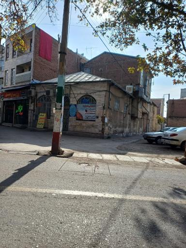 عکس مسجد نصیرآباد