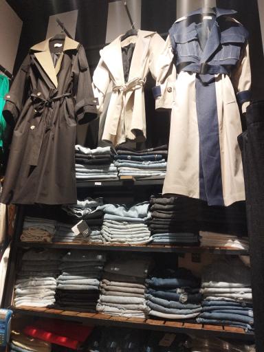 عکس فروشگاه ام دی جینز