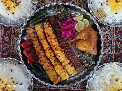 عکس رستوران کازیوه