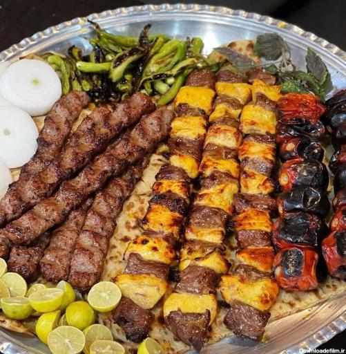 عکس رستوران کازیوه