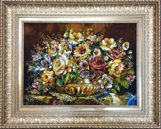 عکس گالری فرش صاحبی