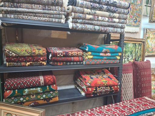 عکس گالری فرش صاحبی