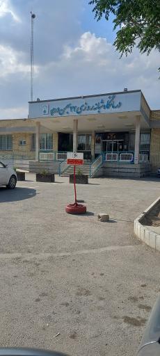 عکس درمانگاه شبانه روزی 22 بهمن درچه