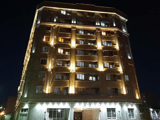 عکس برج آسمان 207