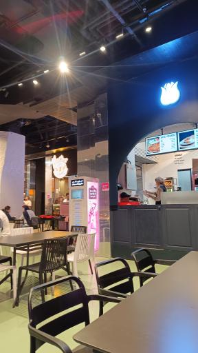 عکس فودکورت آرمیتاژ