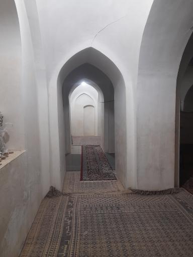 عکس مسجد سرحوض عزآباد