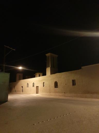 عکس مسجد سرحوض عزآباد