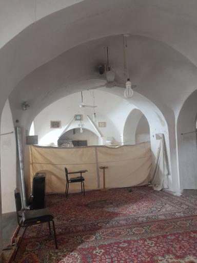 عکس مسجد سرحوض عزآباد