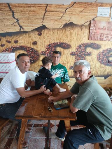 عکس کافه دورهمی