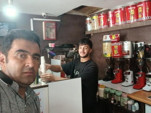 عکس کافه دورهمی