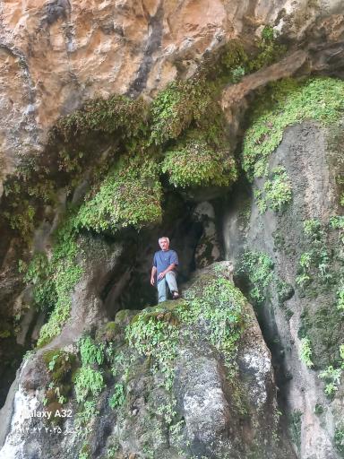 عکس تفرجگاه تنگه براق