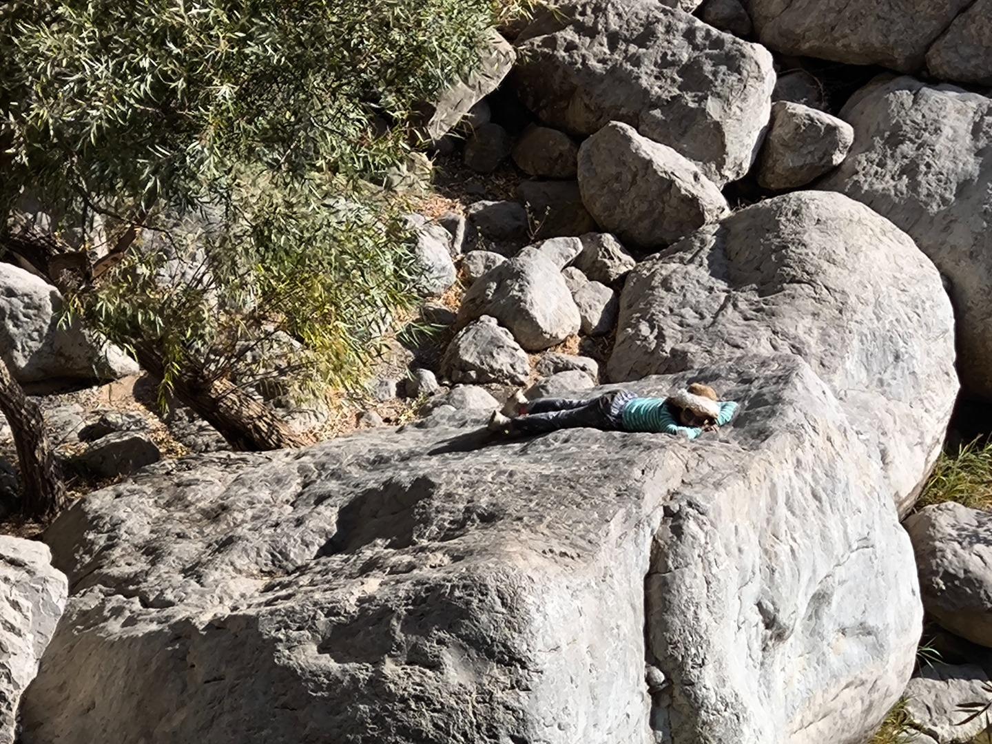 عکس تفرجگاه تنگه براق