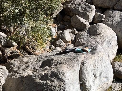 عکس تفرجگاه تنگه براق