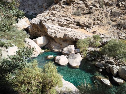 عکس تفرجگاه تنگه براق