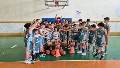 آکادمی بسکتبال اتحاد