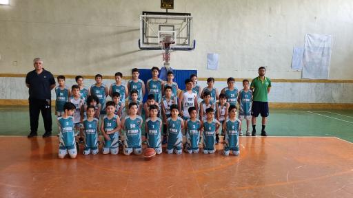 آکادمی بسکتبال اتحاد