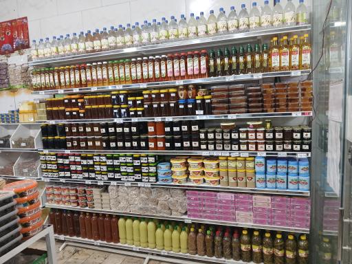 عکس لبنیات سنتی لیقوانی