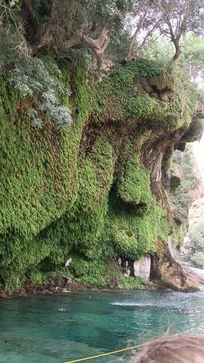 عکس تفرجگاه تنگه براق