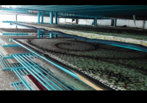 عکس قالیشویی و مبل شویی بیستون رشت