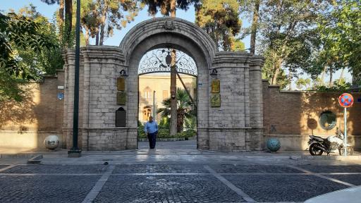 عکس بنیاد سینمایی فارابی