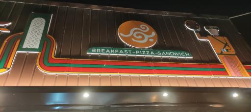 عکس فست فود بومی کاشان