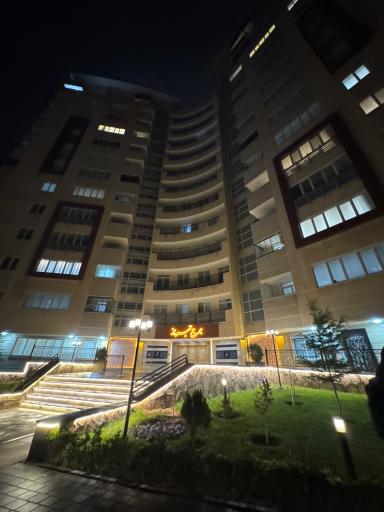عکس برج تبریز