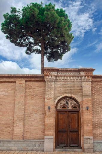 عکس خیابان سپه (اولین خیابان ایران)
