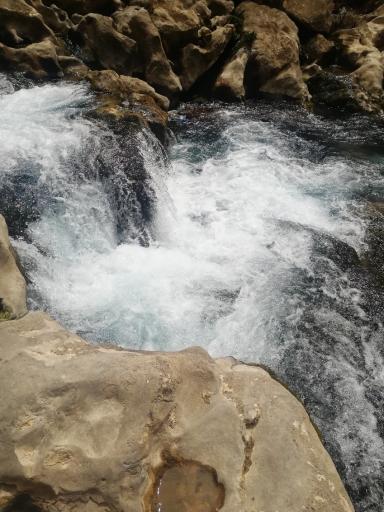 عکس تفرجگاه تنگه براق