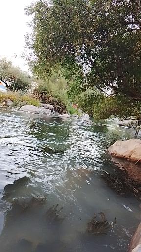 عکس تفرجگاه تنگه براق