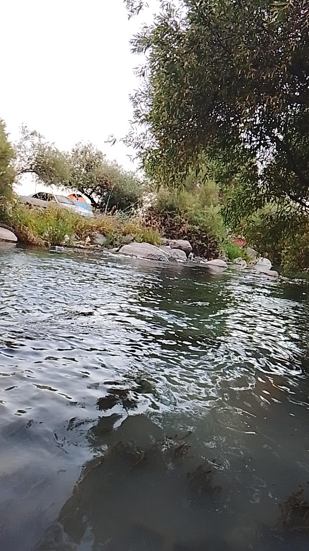 عکس تفرجگاه تنگه براق
