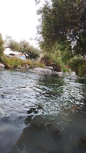 عکس تفرجگاه تنگه براق