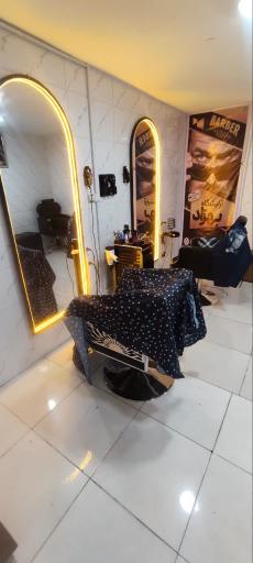 عکس پیرایش بهزاد