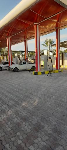 پمپ گاز CNG حامدی