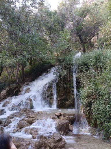 عکس تفرجگاه تنگه براق