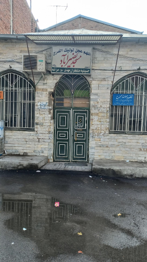 عکس مسجد نصیرآباد