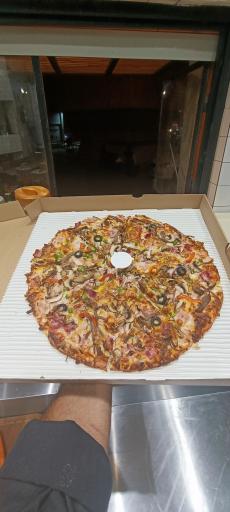 عکس فست فود بومی کاشان