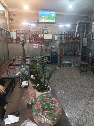 عکس چایخانه یاران
