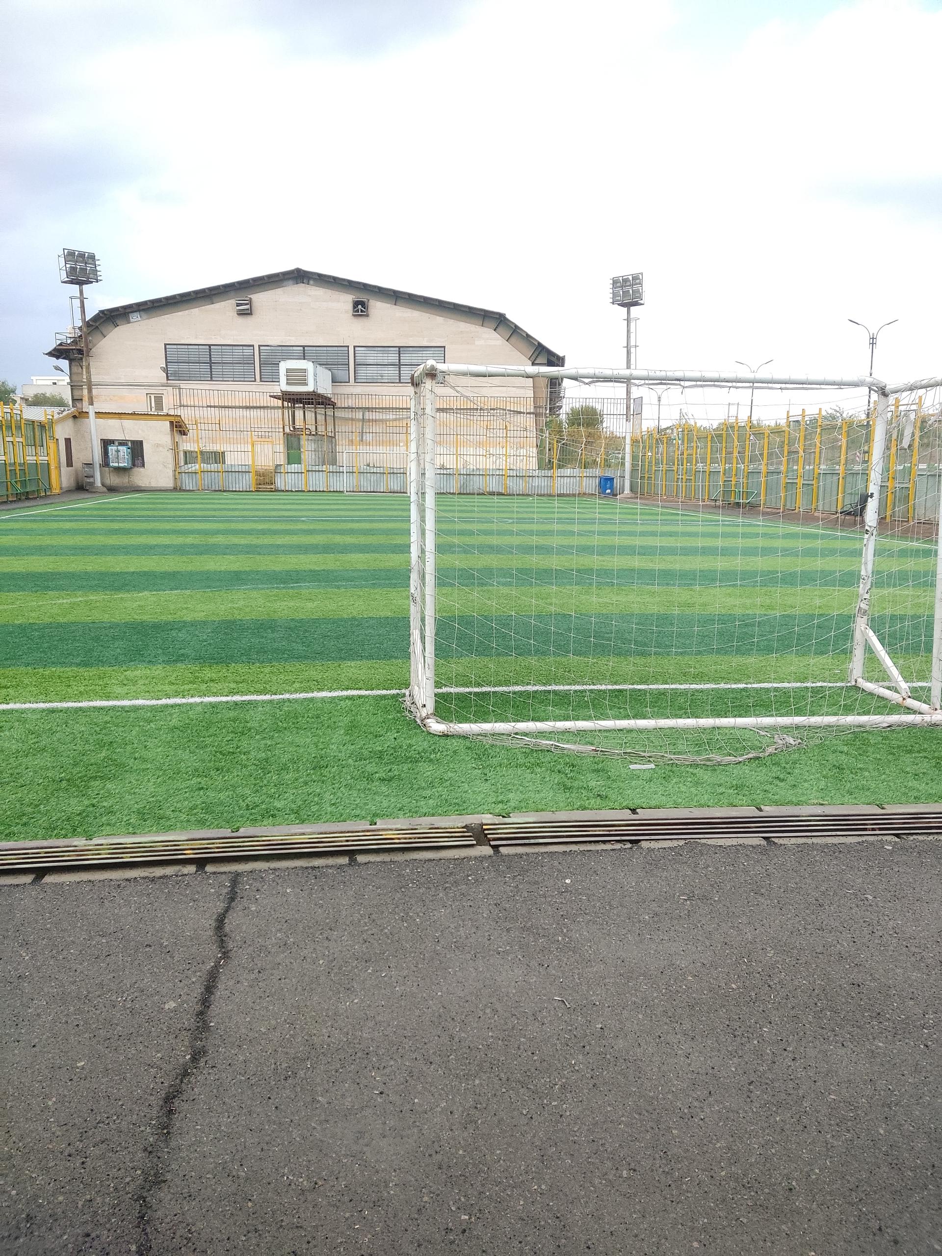 عکس چمن مصنوعی 