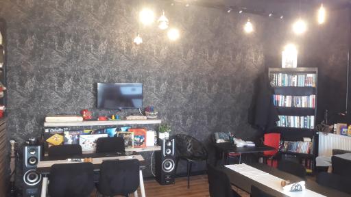 عکس کافه رستوران گابی