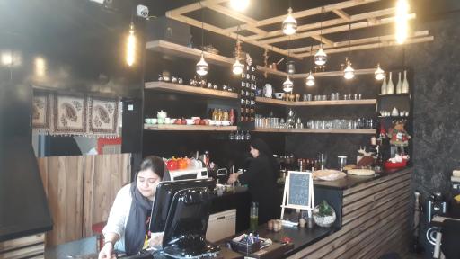 عکس کافه رستوران گابی